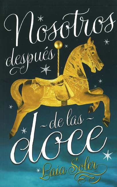 Presentació del llibre 'Nosotros después de las doce'
