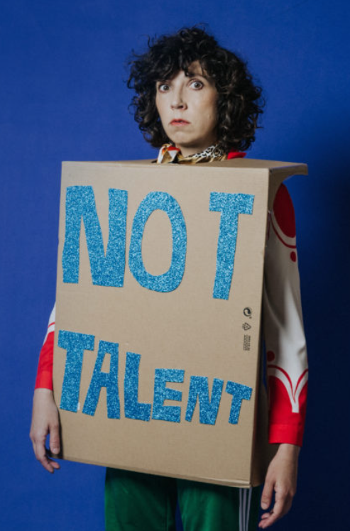 NOT TALENT - Judit Martín