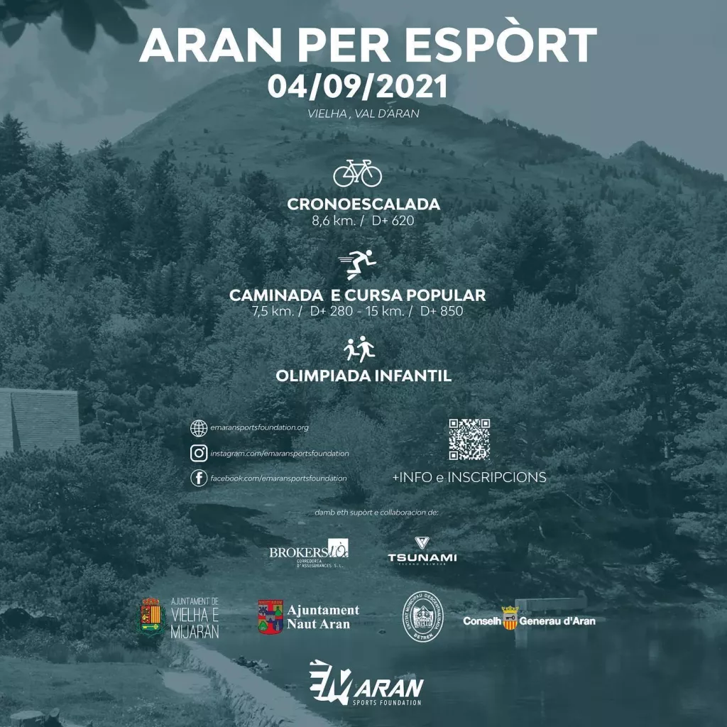 Aran Per Espòrt
