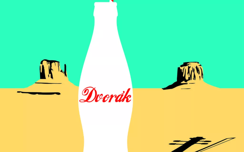 Simfonia del Nou Món de Dvorák