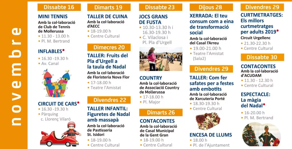 Ja és Nadal a Mollerussa!