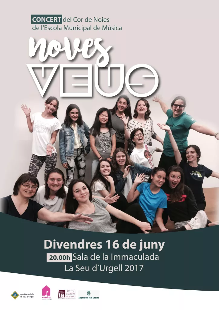 Cor de noies ‘Noves Veus’