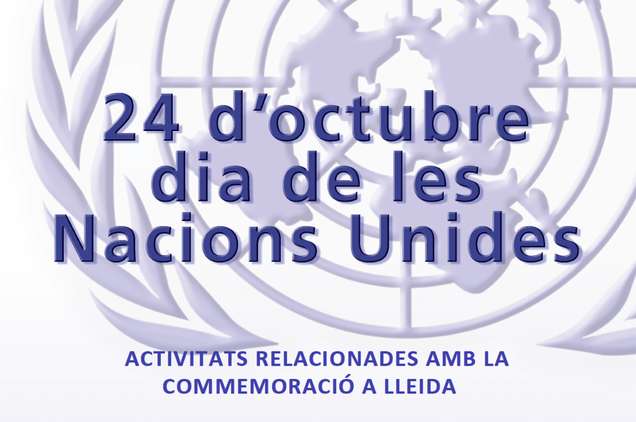 Dia Mundial de les Nacions Unides