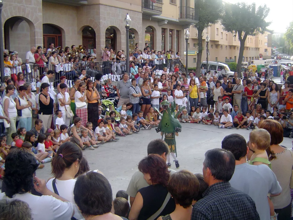 18a Trobada Gegantons