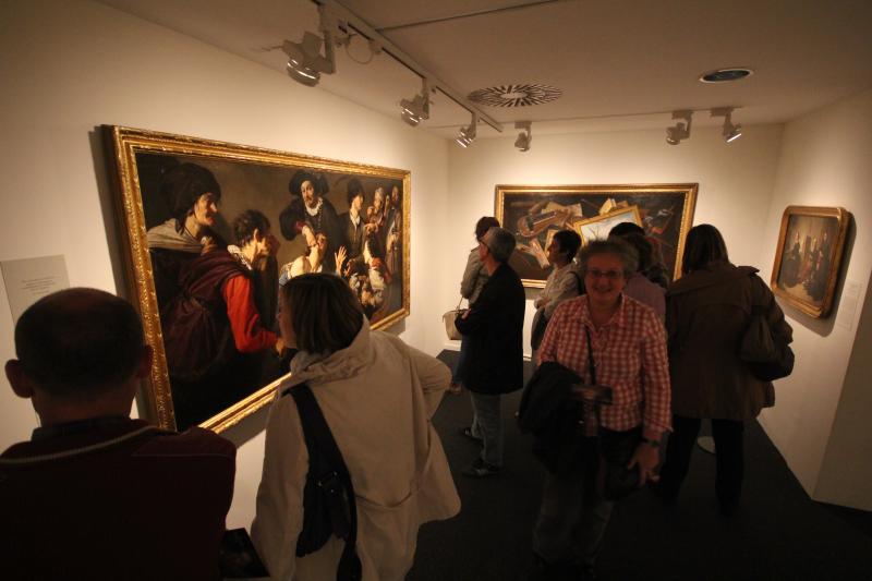 Els objectes parlen.Col·leccions del Museo del Prado