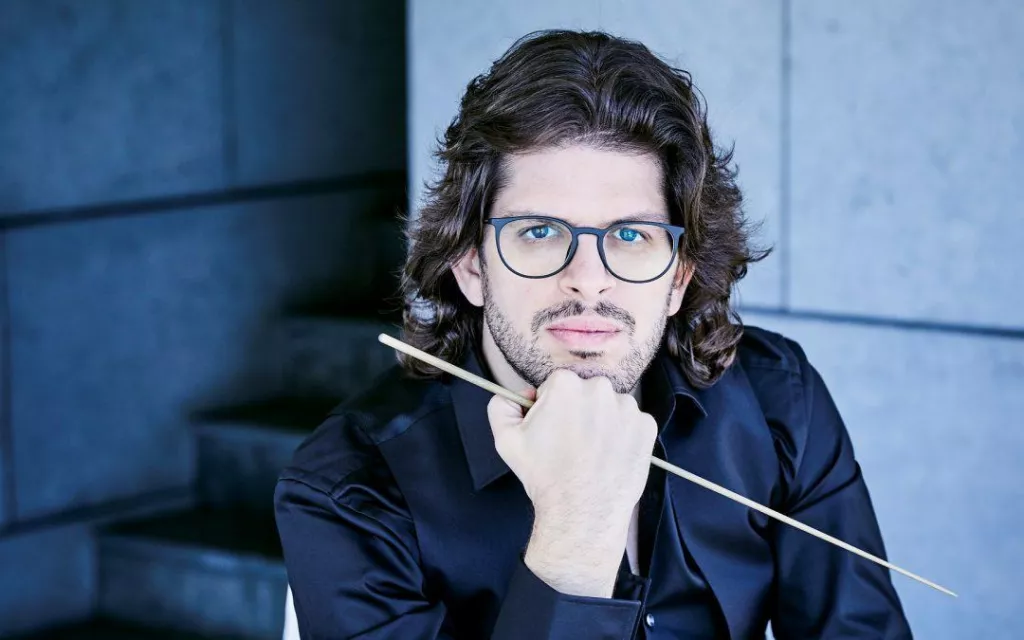 Simfonia Tità de Mahler - Orquestra Simfònica Camera Musicae