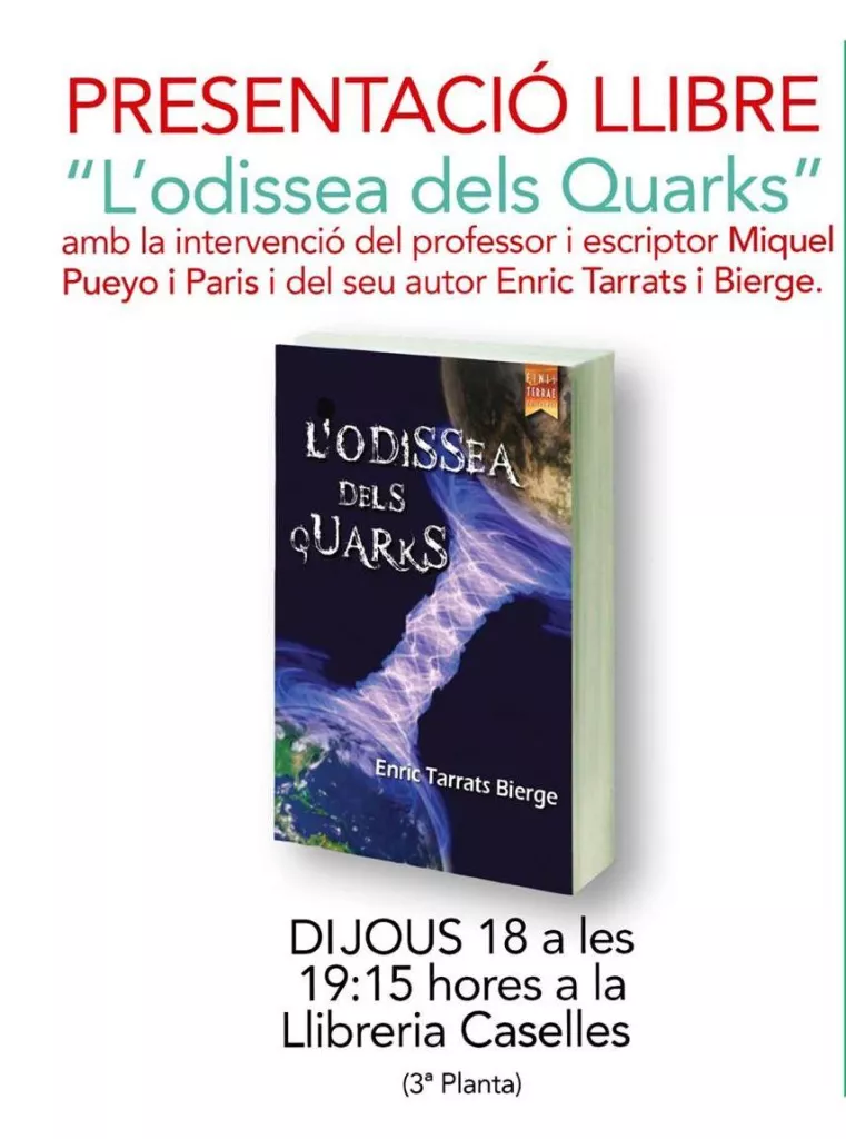 'L'odissea dels Quarks'