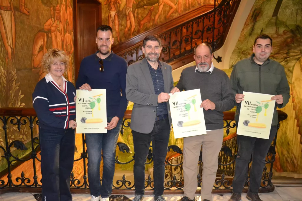 7a Mostra Gastronòmica de l’Oli i la Tòfona de Bellaguarda