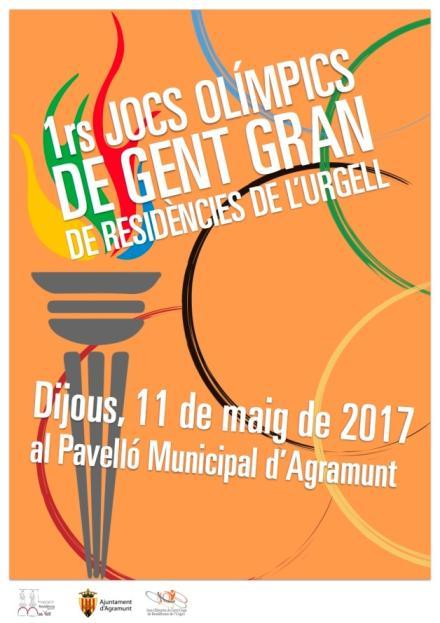 Jocs Olímpics de gent gran