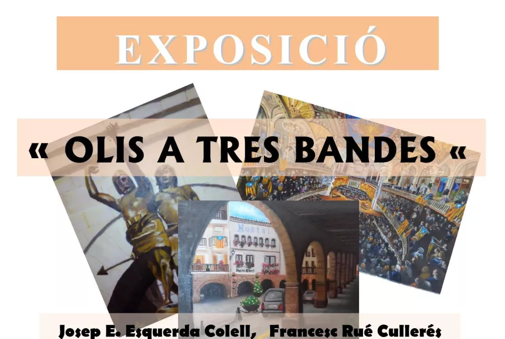 'Olis a tres bandes'