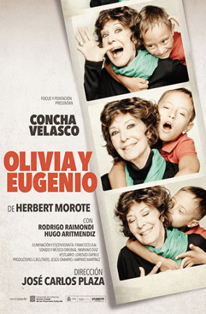Olivia y Eugenio