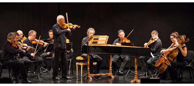 Cor de Cambra de l’Auditori i Orquestra Nacional Clàssica d’Andorra