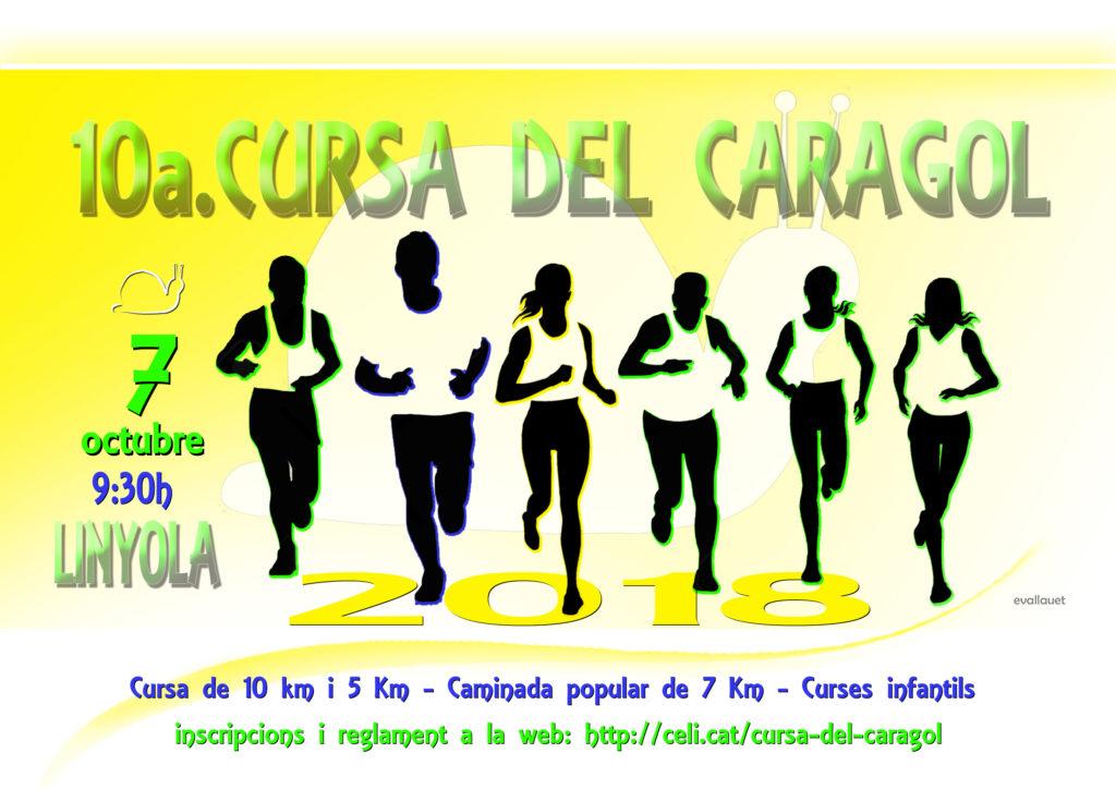 Cursa del Caragol de Linyola