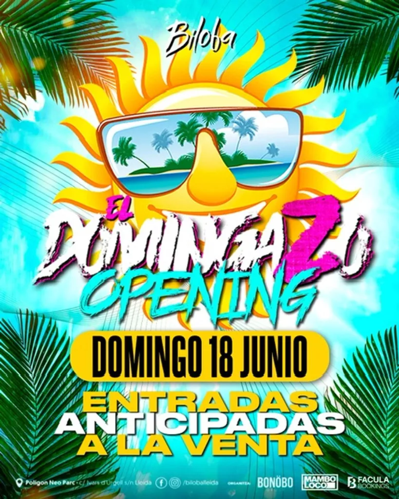 Opening Domingazo