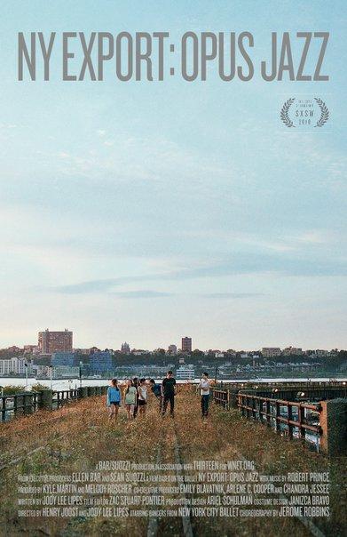 'NY Export: Opus Jazz'