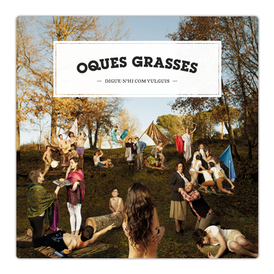 Oques Grasses
