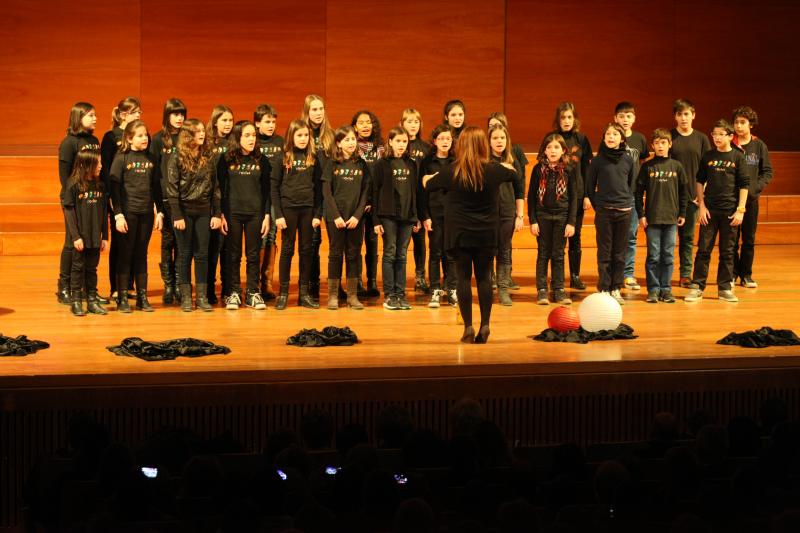 Orfeó Lleidatà i Orfeó Català