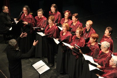 L'Orfeó Nova Tàrrega / A.T.