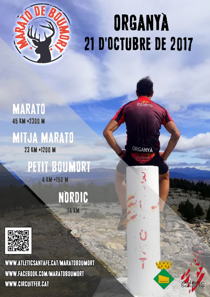 Marató de Boumort