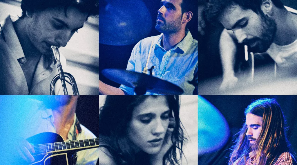 Orgàsmic Quintet / El soulògic de Jordi Mestre