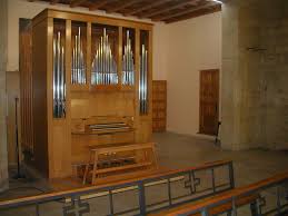Concert d'orgue