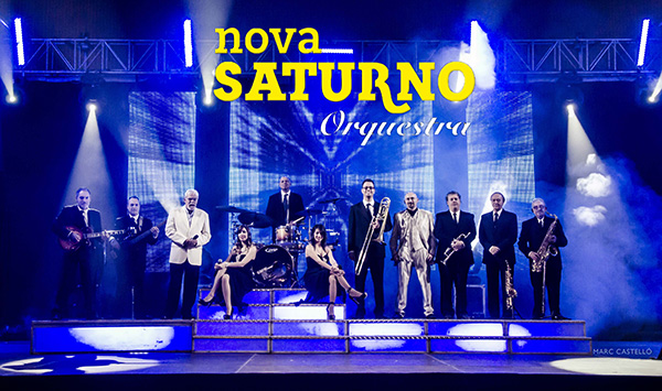 Orquestra Nova Saturno