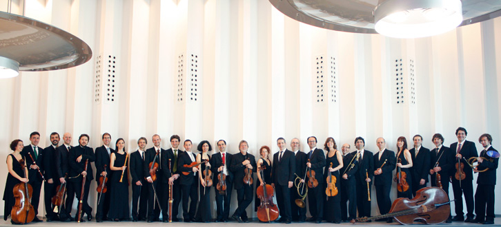 Orquesta Barroca de Sevilla