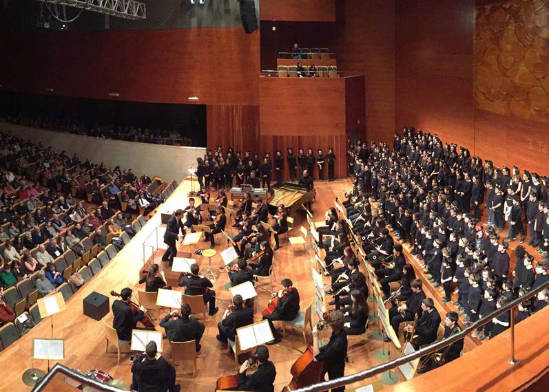 Orquestra Simfònica del Conservatori Municipal de Música de Lleida