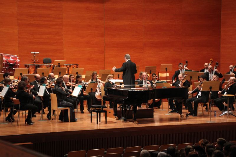 L'Orquestra Simfònica del Vallès / SEGRE