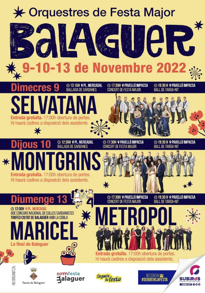 Festes del Sant Crist de Balaguer