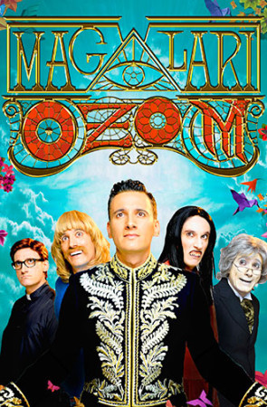 Mag Lari. Ozom