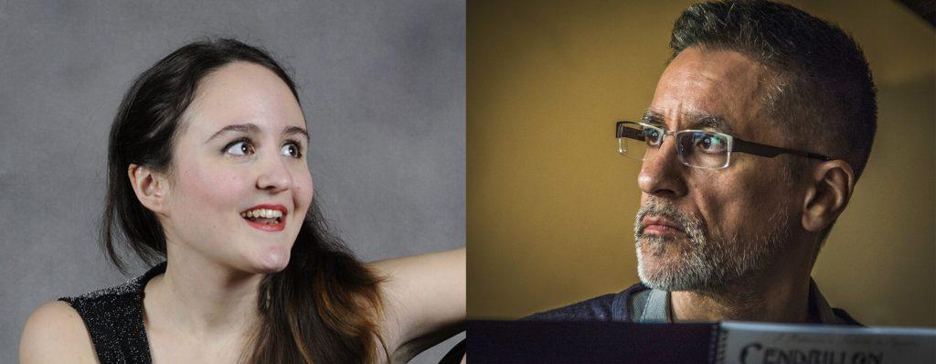 Patricia Castro i Aurelio Viribay - Musiquem