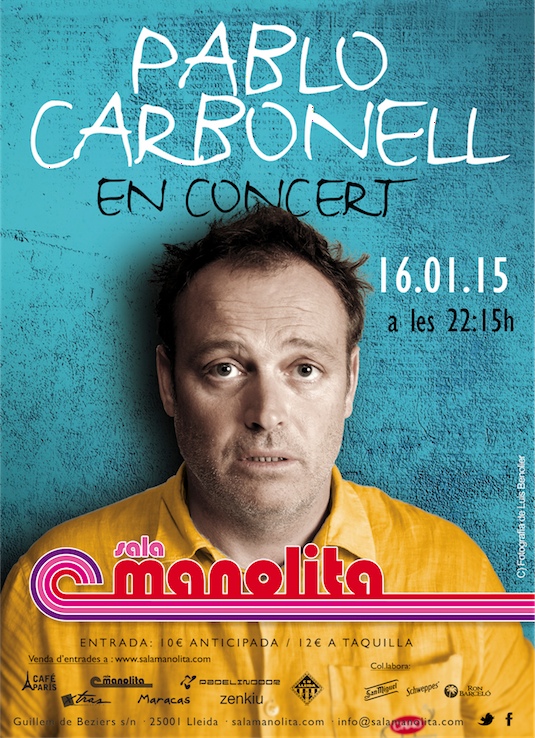 Pablo Carbonell