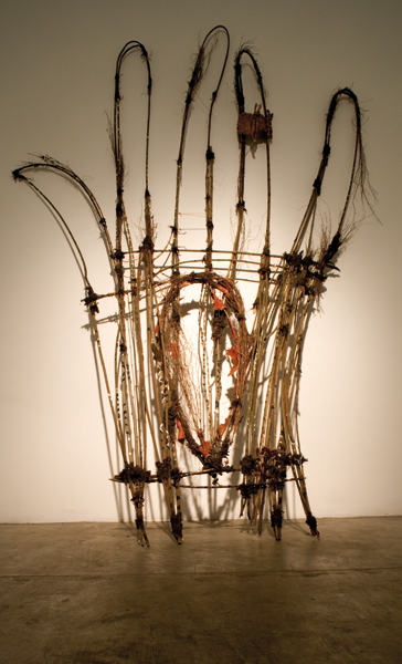 Trànsits de Naualli. Marta Palau
