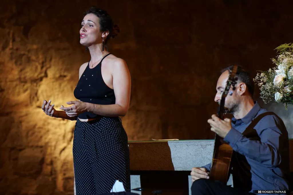 Duo Montserrat Seró i Carles Herraiz - Musiquem Lleida 2019