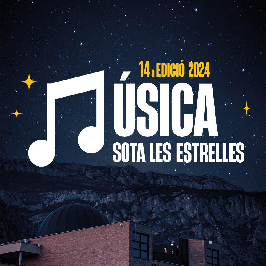 'Música sota les estrelles'