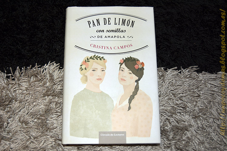 'Pan de limón con semillas de amapola'