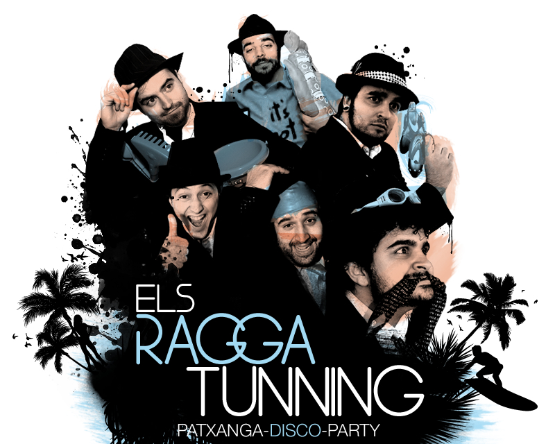Raggatunning