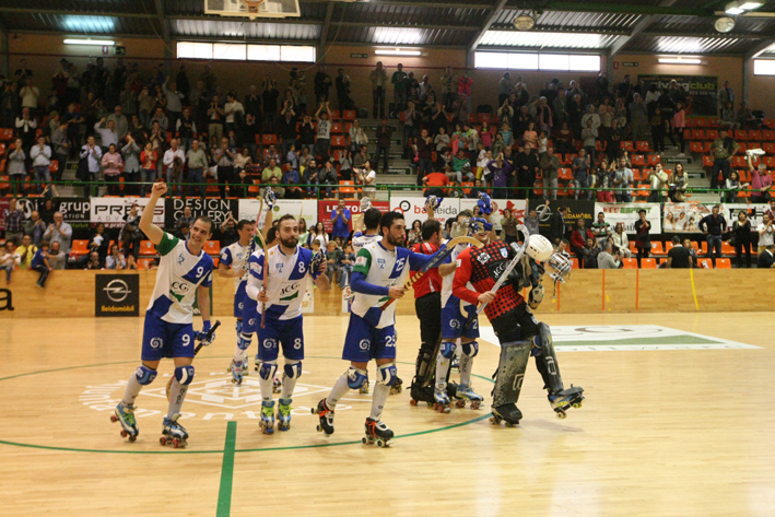 Un partit de l'ICG / SEGRE