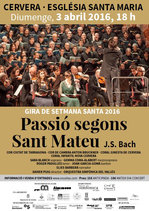 Passió segons Sant Mateu