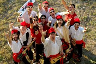 Pastorets Rock