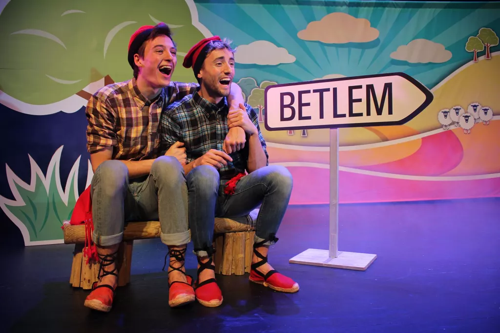 Pastorets, cap a Betlem! - La Roda Produccions