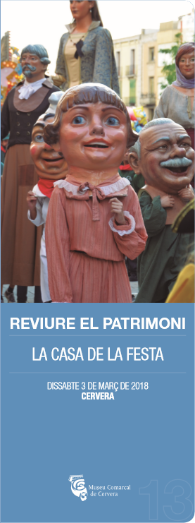 Reviure el Patrimoni: La Casa de la Festa