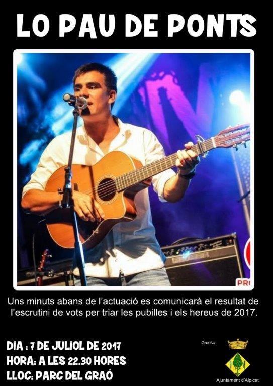 Lo Pau de Ponts