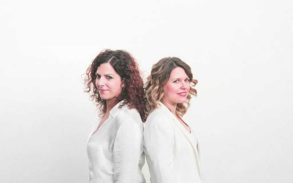 Pauline&Clara