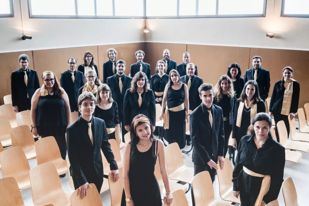 Pax Cor de Cambra - Musiquem Lleida 2019