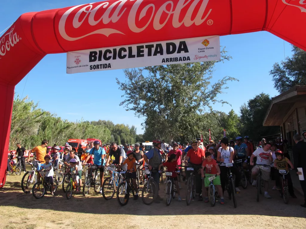 Pedala Lleida - Setmana de la Mobilitat Sostenible i Segura
