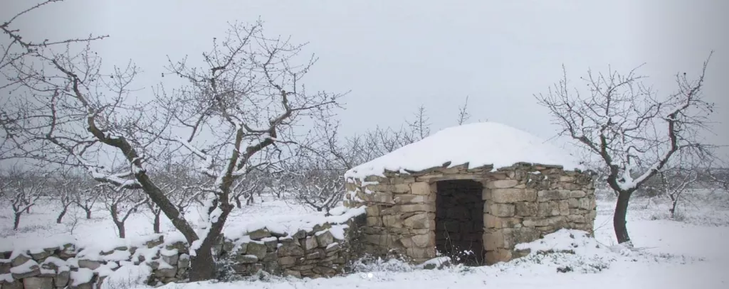 Congrés sobre la pedra seca a les Terres de Lleida