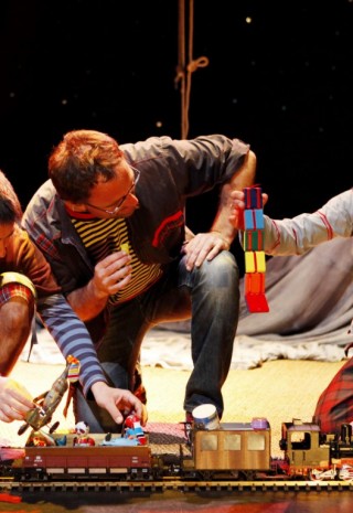 "Per Un Instant", el musical