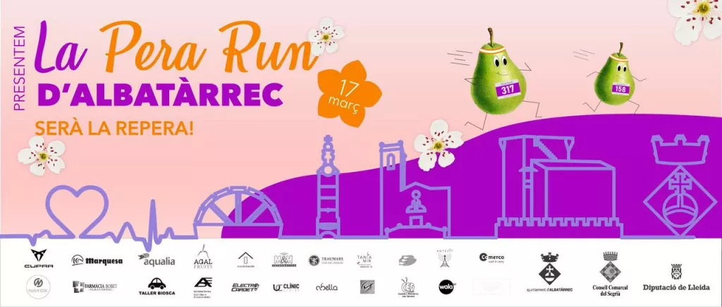 La Pera Run